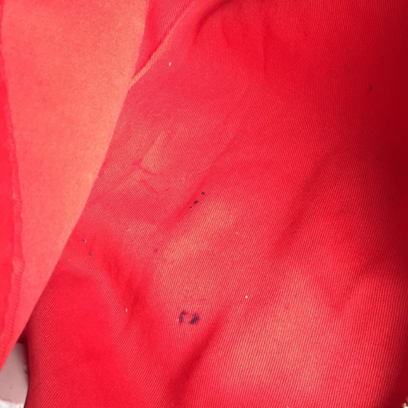 Red BCBG bag - Picture 6 of 7